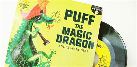 Real meaning of puff the magic dragon